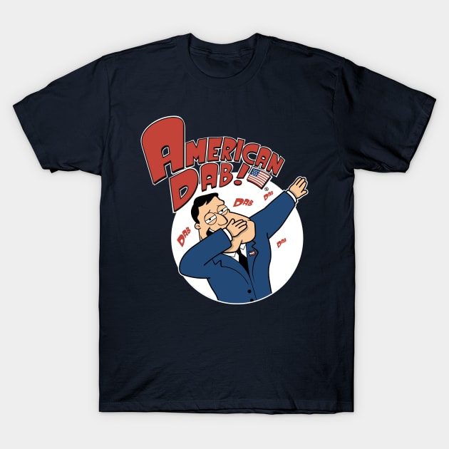 AMERICAN DAB T-Shirt by FernandoSala